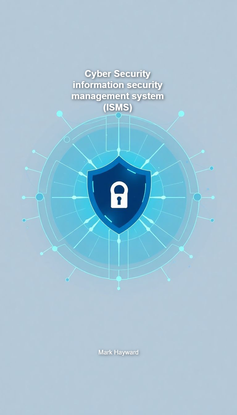 Cyber Security information security management system (ISMS)
