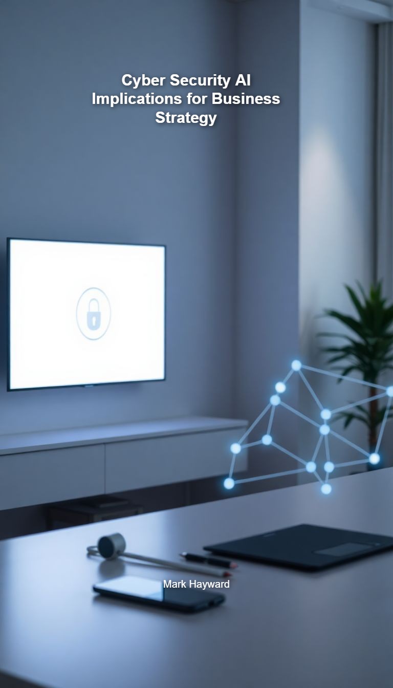 Cyber Security AI Implications for Business Strategy