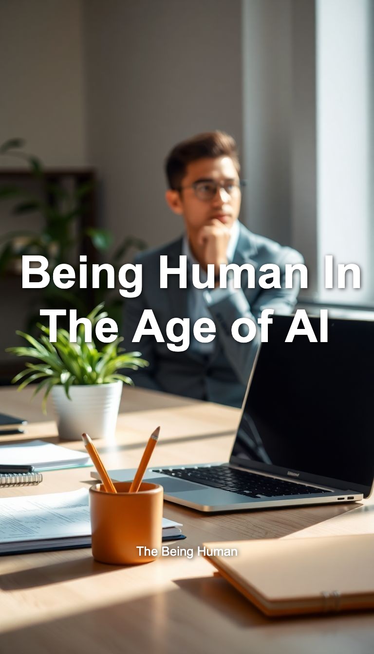 Being Human In The Age of AI 