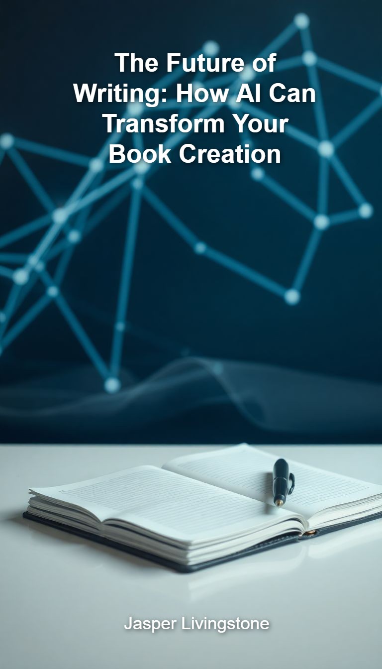 The Future of Writing: How AI Can Transform Your Book Creation