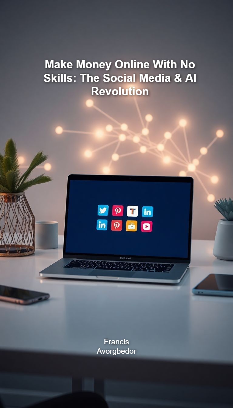 Make Money Online With No Skills: The Social Media & AI Revolution