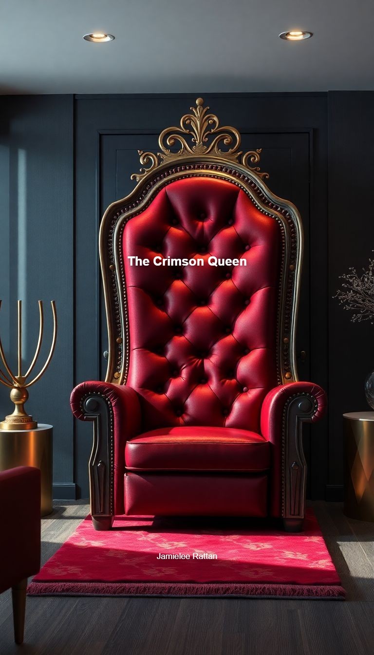 The Crimson Queen