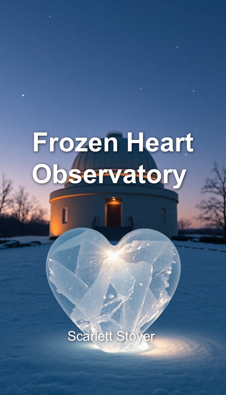 Frozen Heart Observatory A Novel