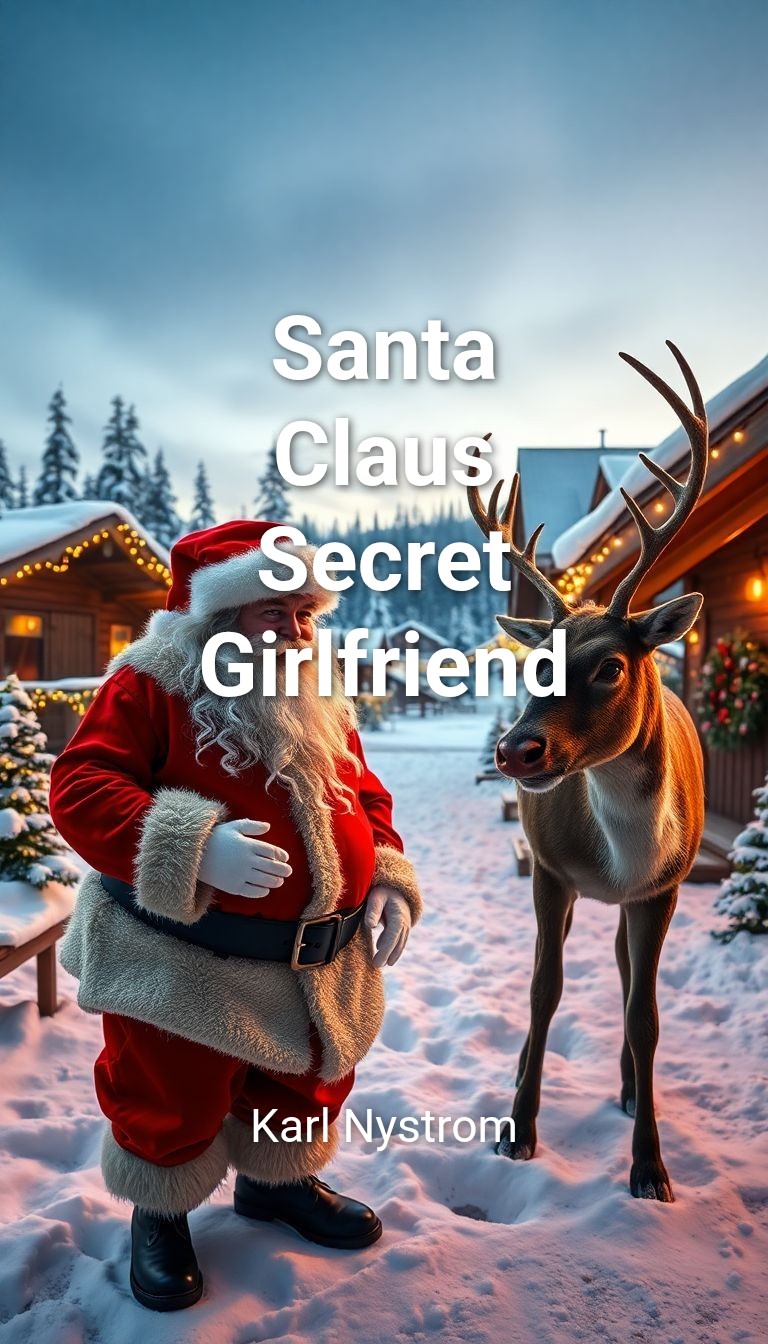 Santa Claus Secret Girlfrien