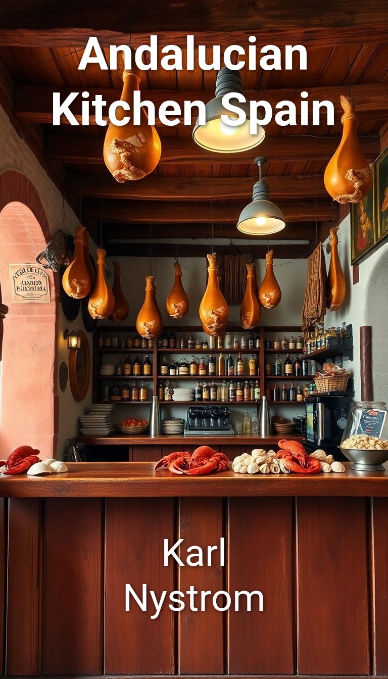 Andalucian Kitchen Spain