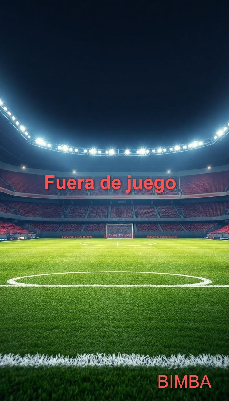 Fuera de juego