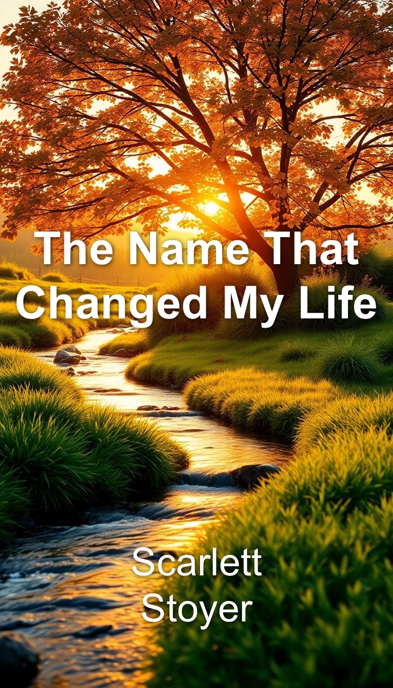 The Name That Changed My Life