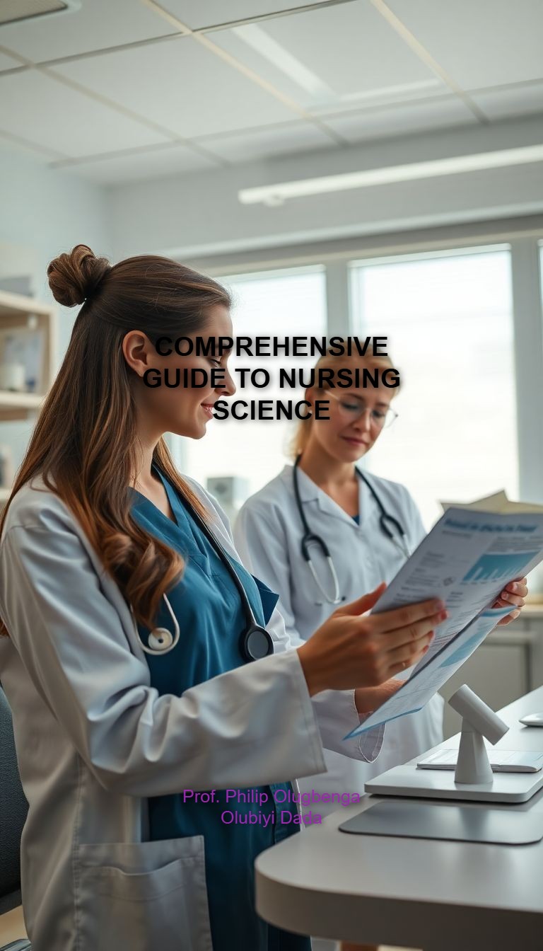 COMPREHENSIVE GUIDE TO NURSING SCIENCE