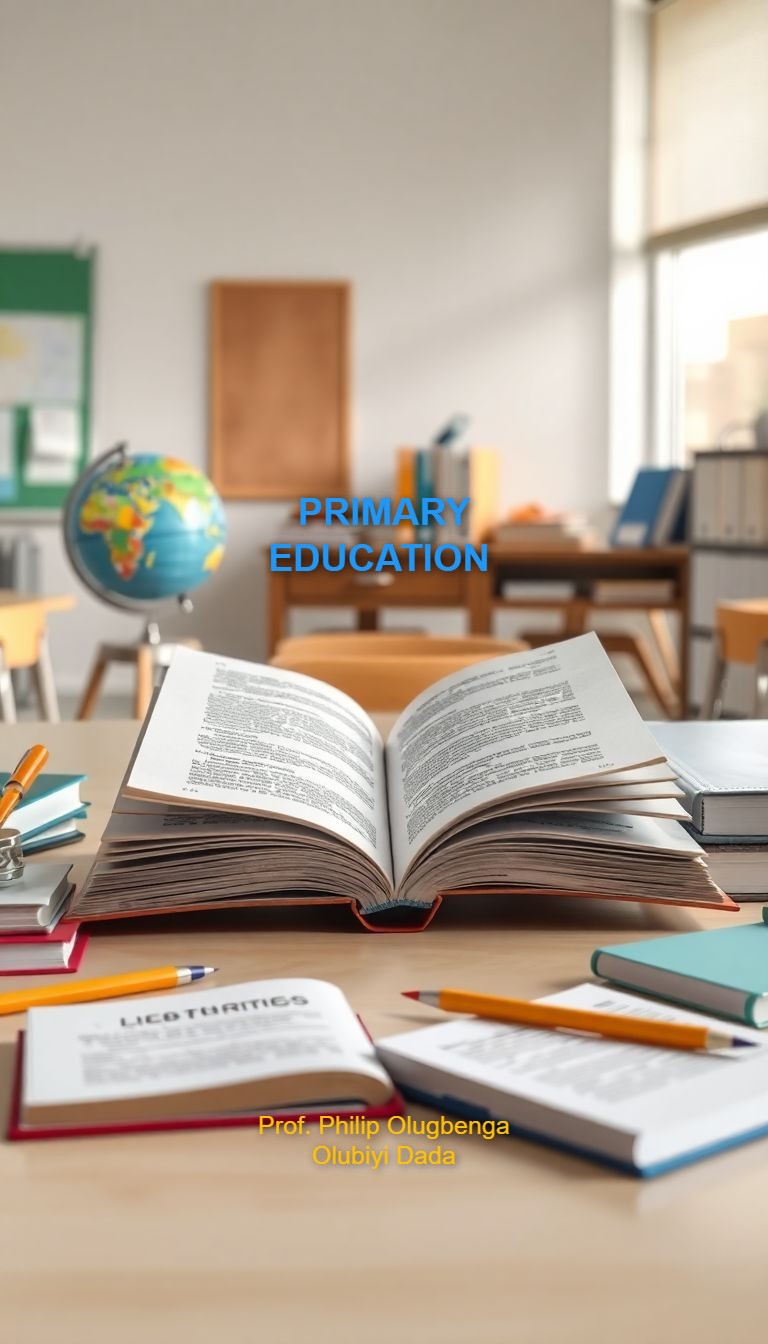 PRIMARY EDUCATION