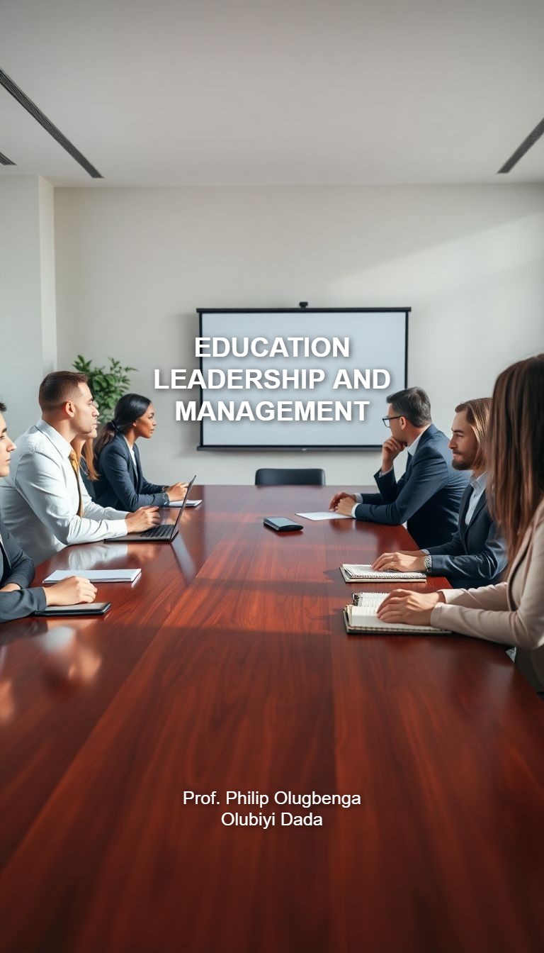 EDUCATION LEADERSHIP AND MANAGEMENT