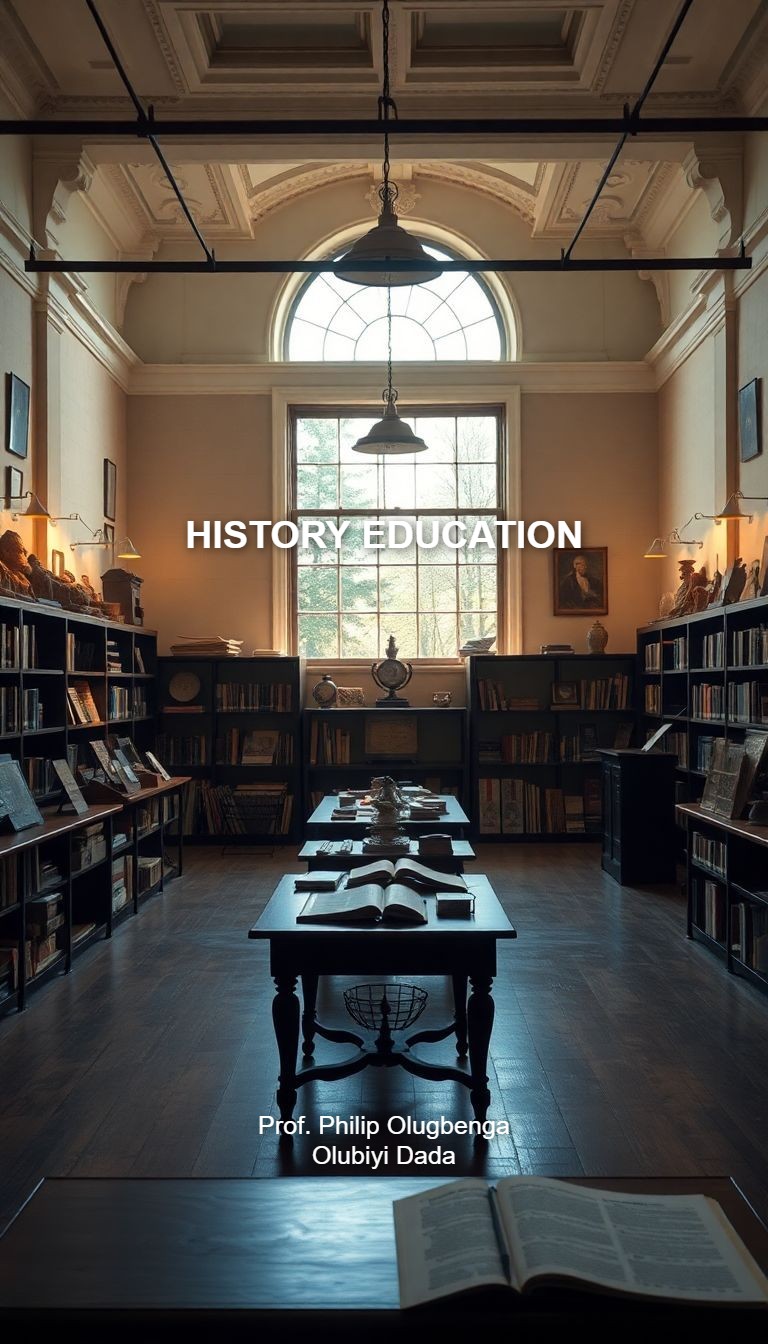 HISTORY EDUCATION