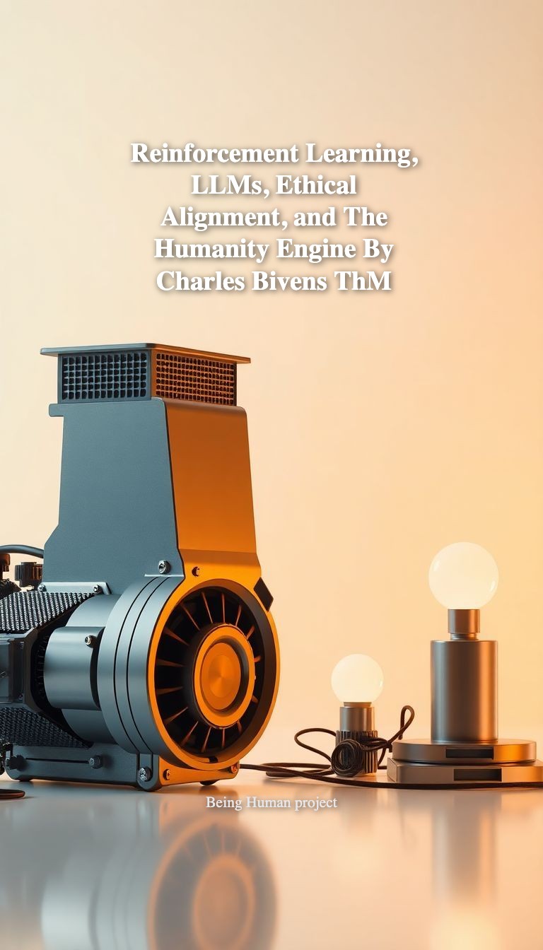 Reinforcement Learning, LLMs, Ethical Alignment, and The Humanity Engine By Charles Bivens ThM