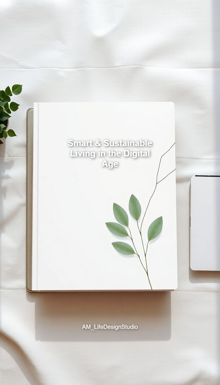 Smart & Sustainable Living in the Digital Age by Akifa Manzoor