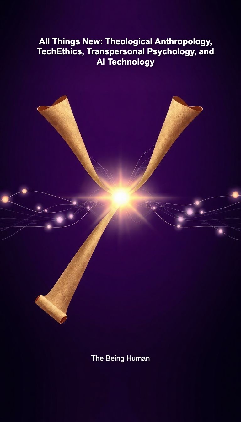 All Things New: Theological Anthropology, TechEthics, Transpersonal Psychology, and AI Technology