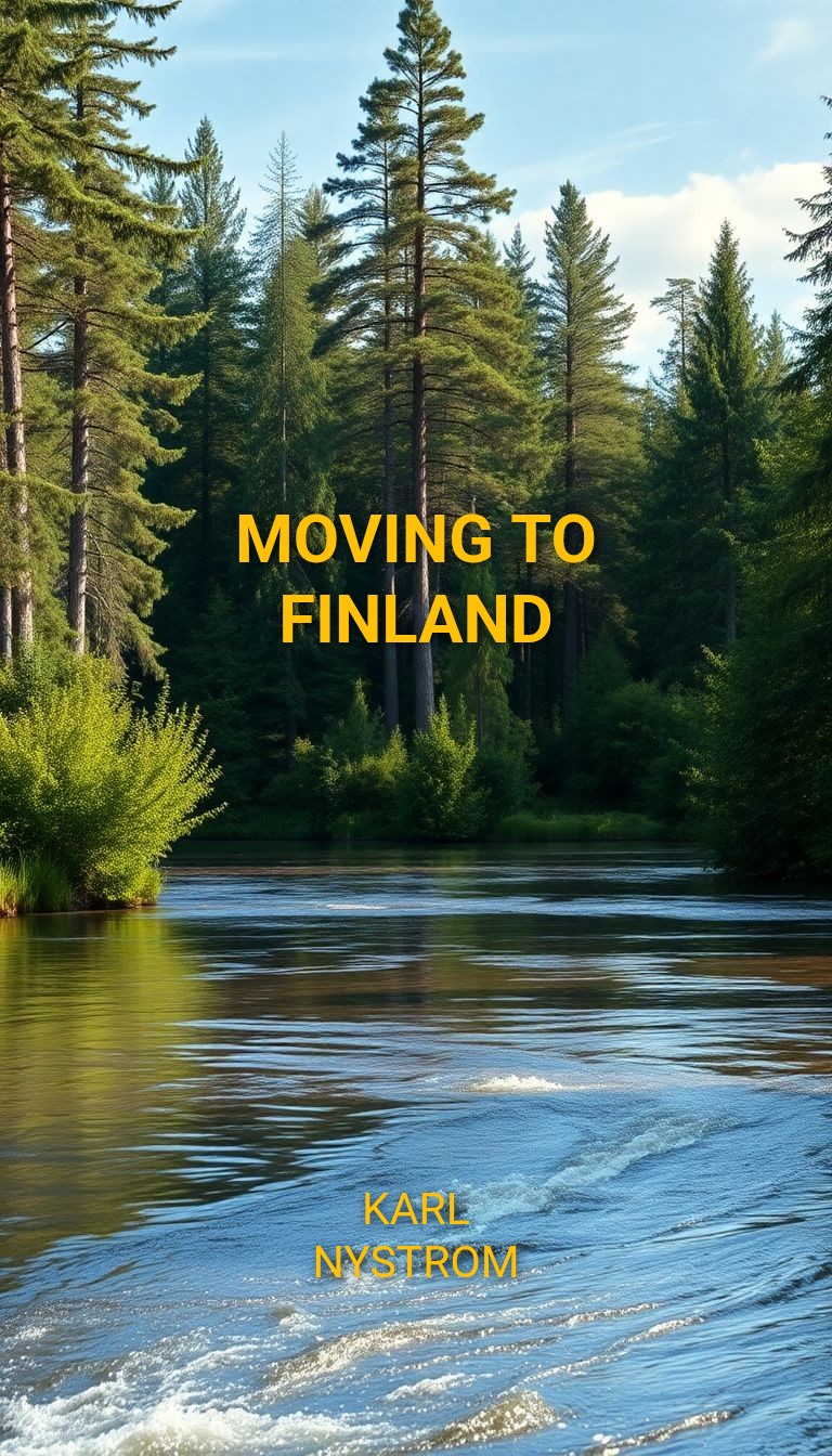 MOVING TO FINLAND