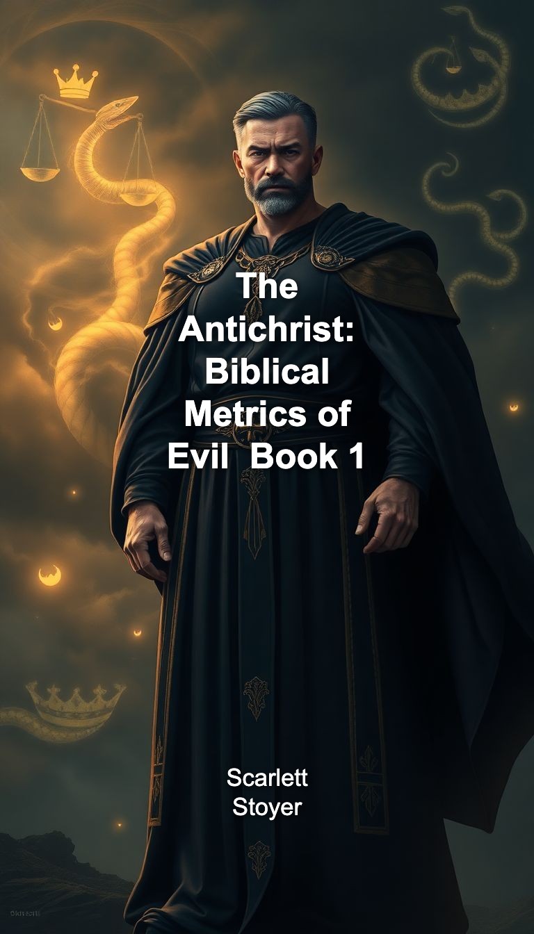 The Antichrist: Biblical Metrics of Evil Book 1