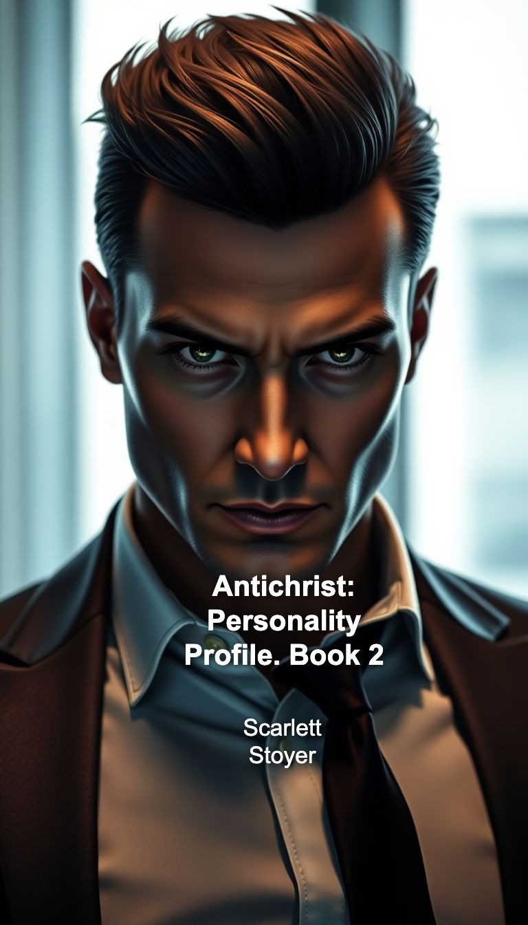 Antichrist: Personality Profile. Book 2
