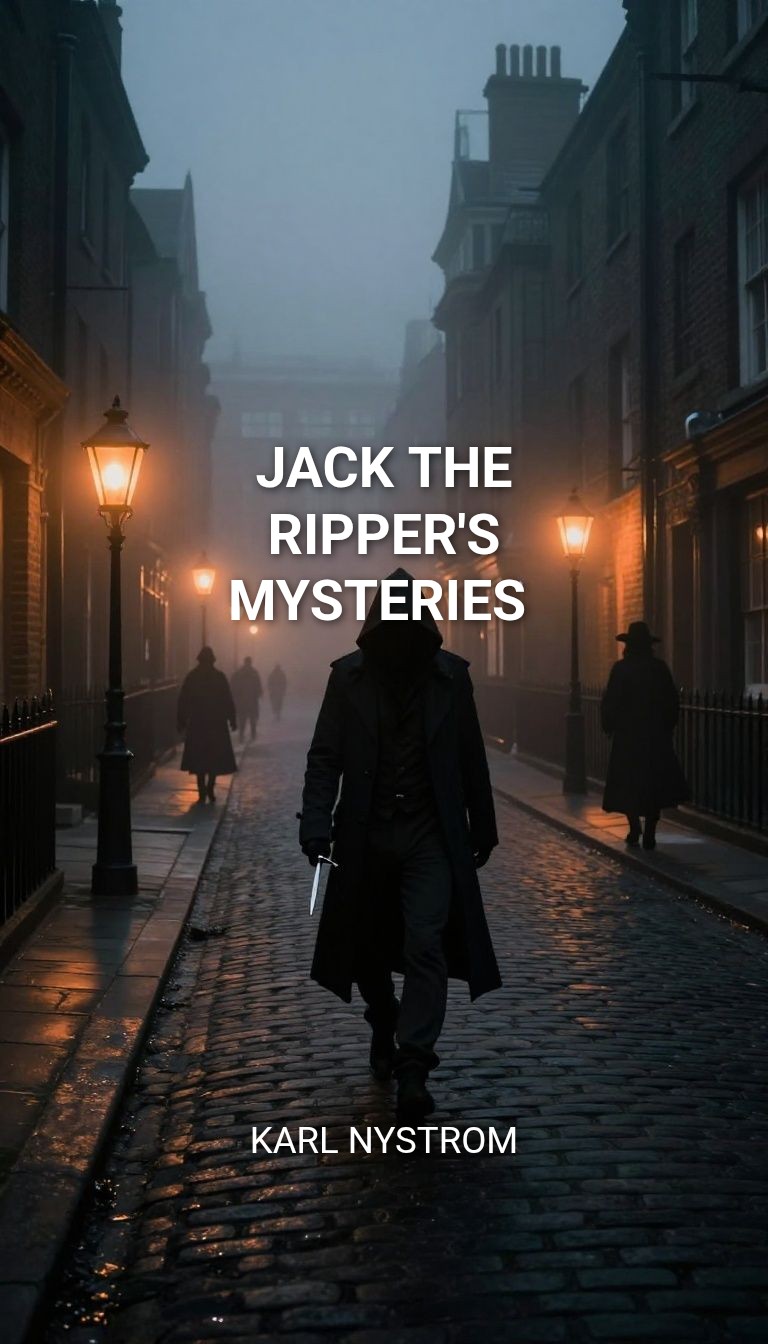 JACK THE RIPPER'S MYSTERIES 