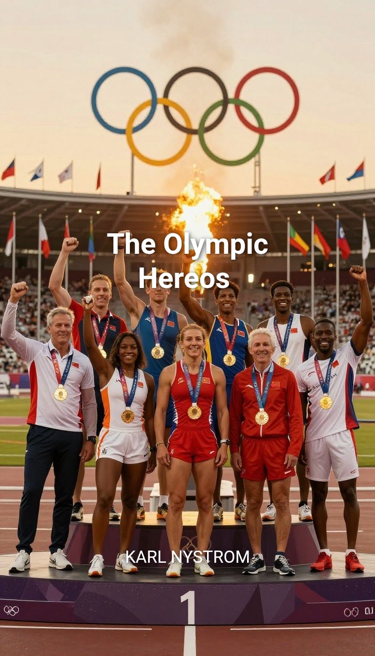 The Olympic Hereos 