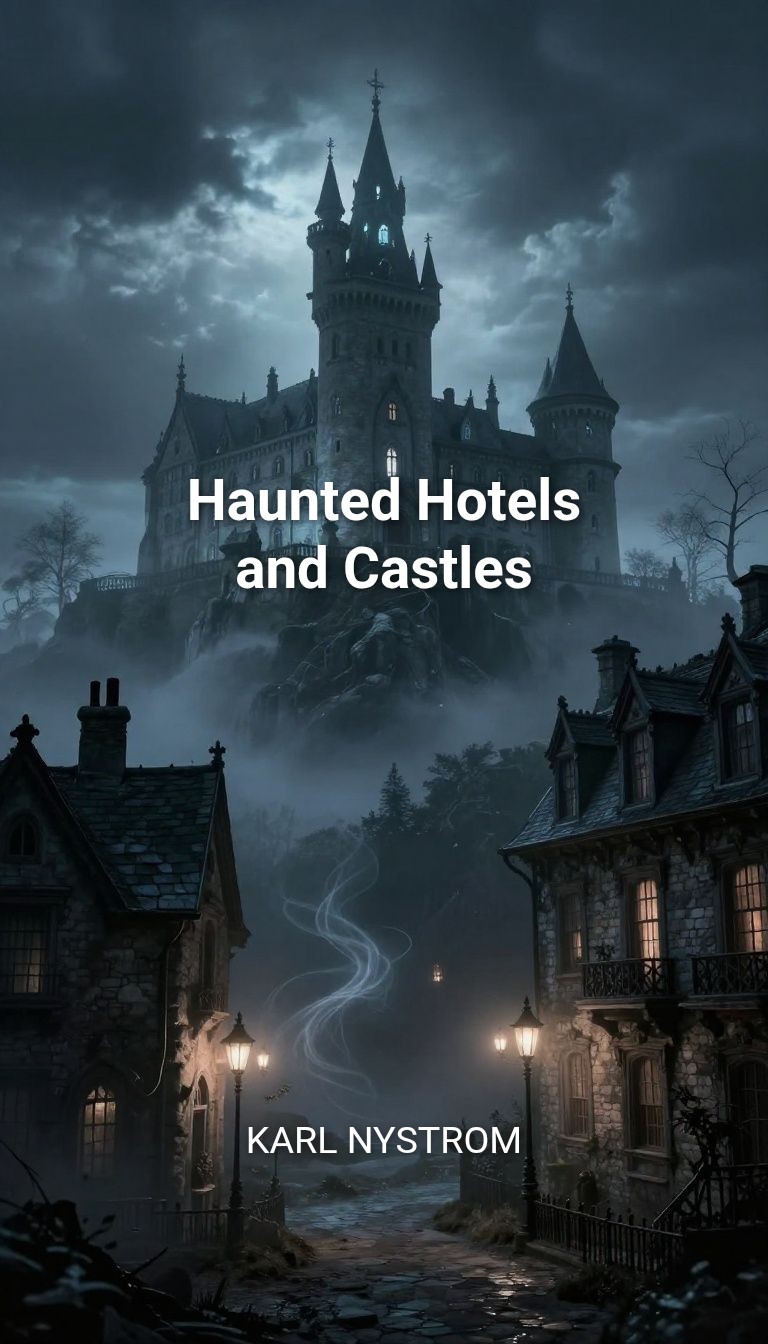Haunted Hotels and Castles
