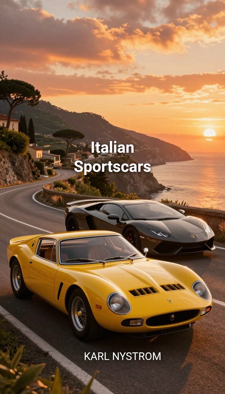 Italian Sportscars