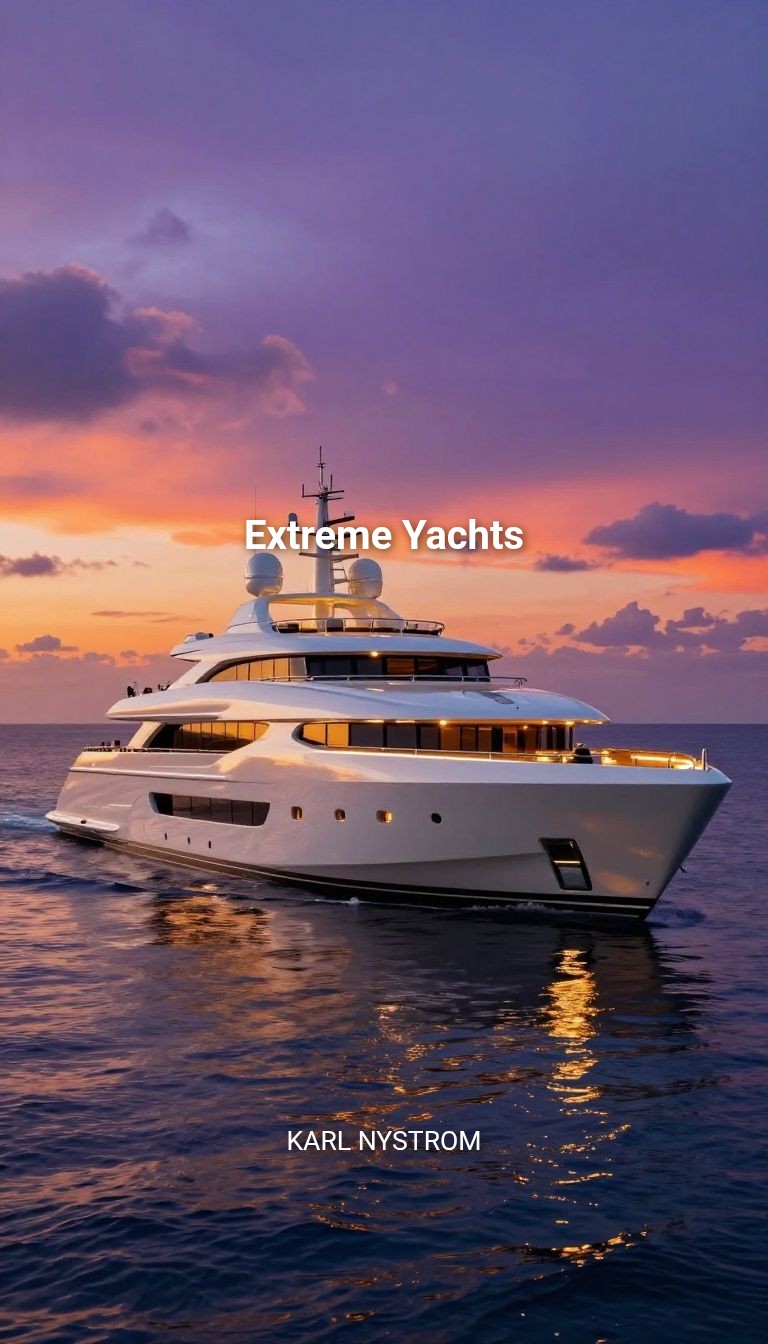 Extreme Yachts