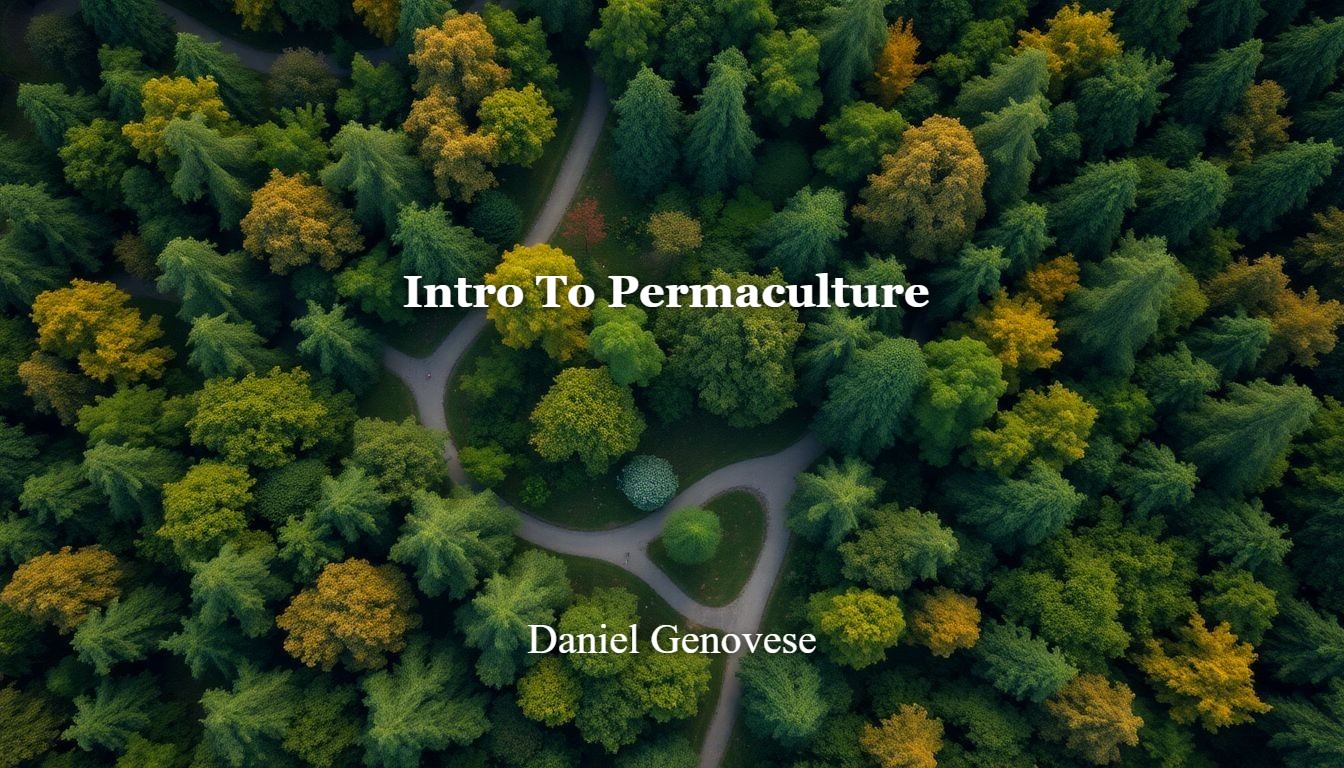 Intro To Permaculture 
