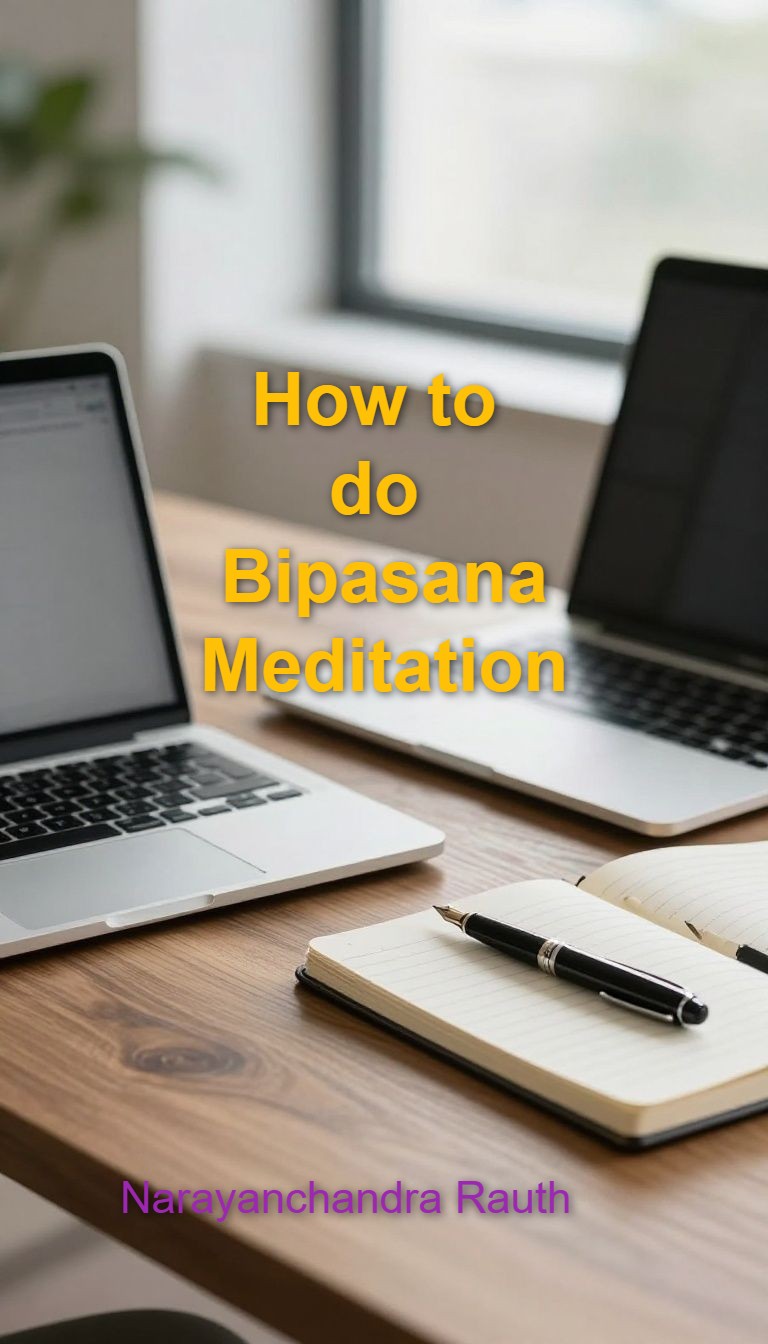 How to do Bipasana Meditation
