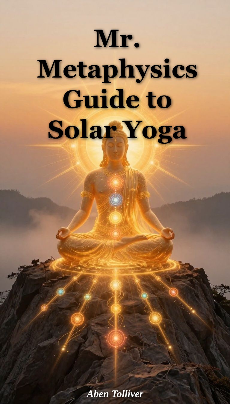 Mr. Metaphysics Guide to Solar Yoga and Sun Gazing