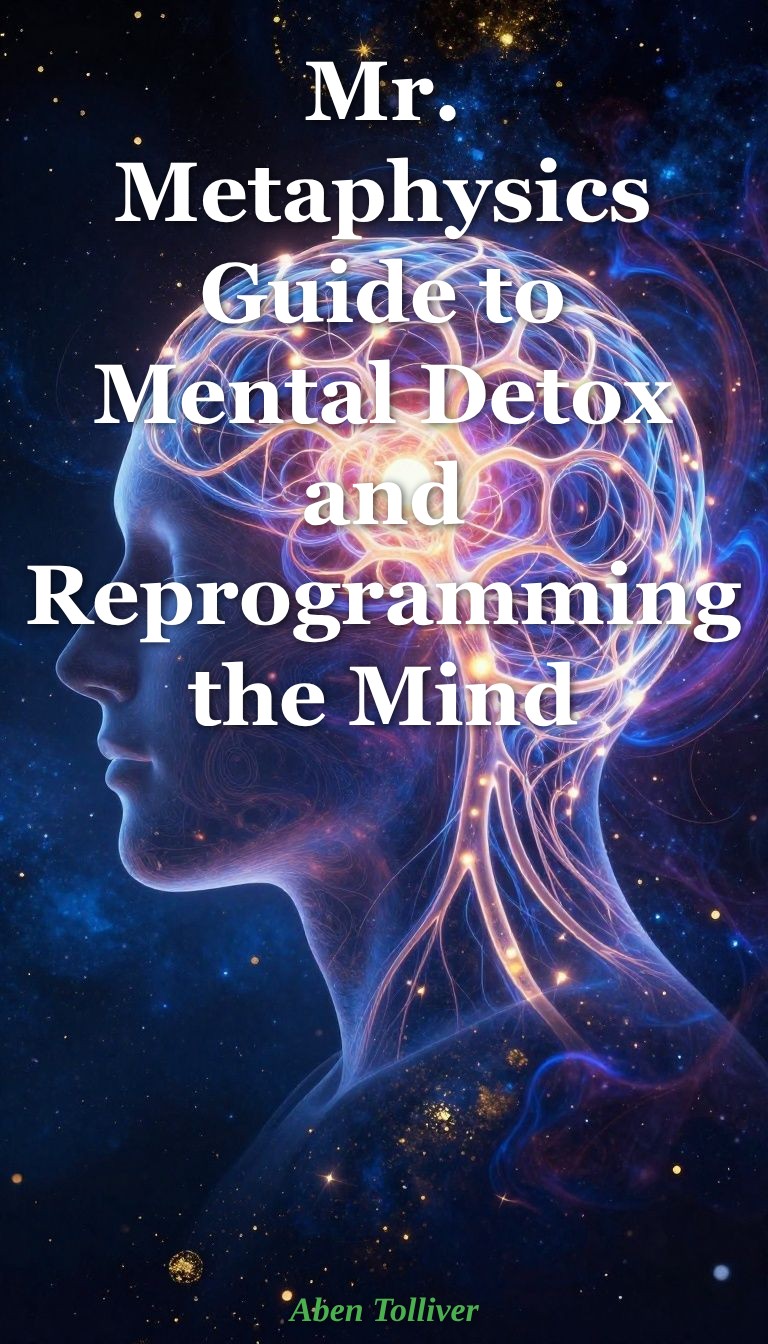 Mr. Metaphysics Guide to Radical Mind Washing and Reprogramming the Mind