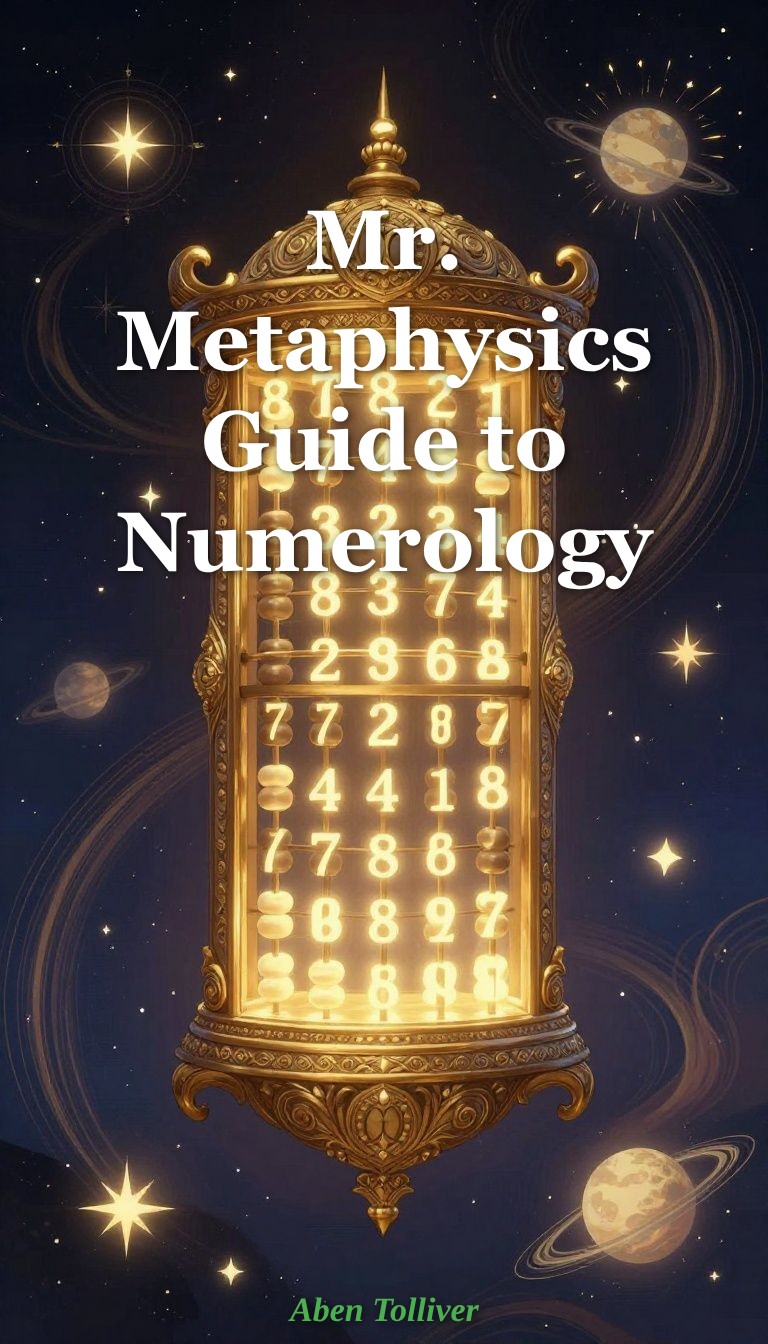 Mr. Metaphysics Guide to Numerology