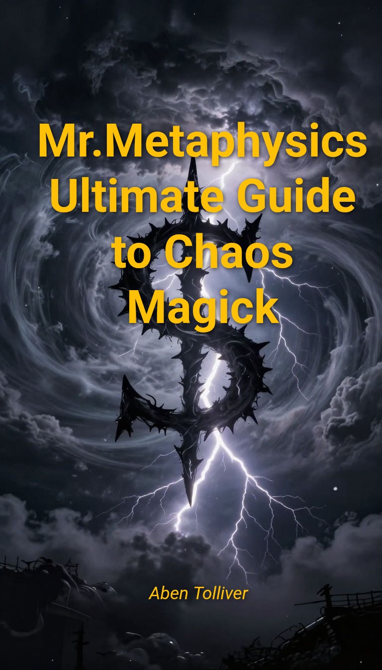 Mr.Metaphysics Ultimate Guide to Chaos Magick