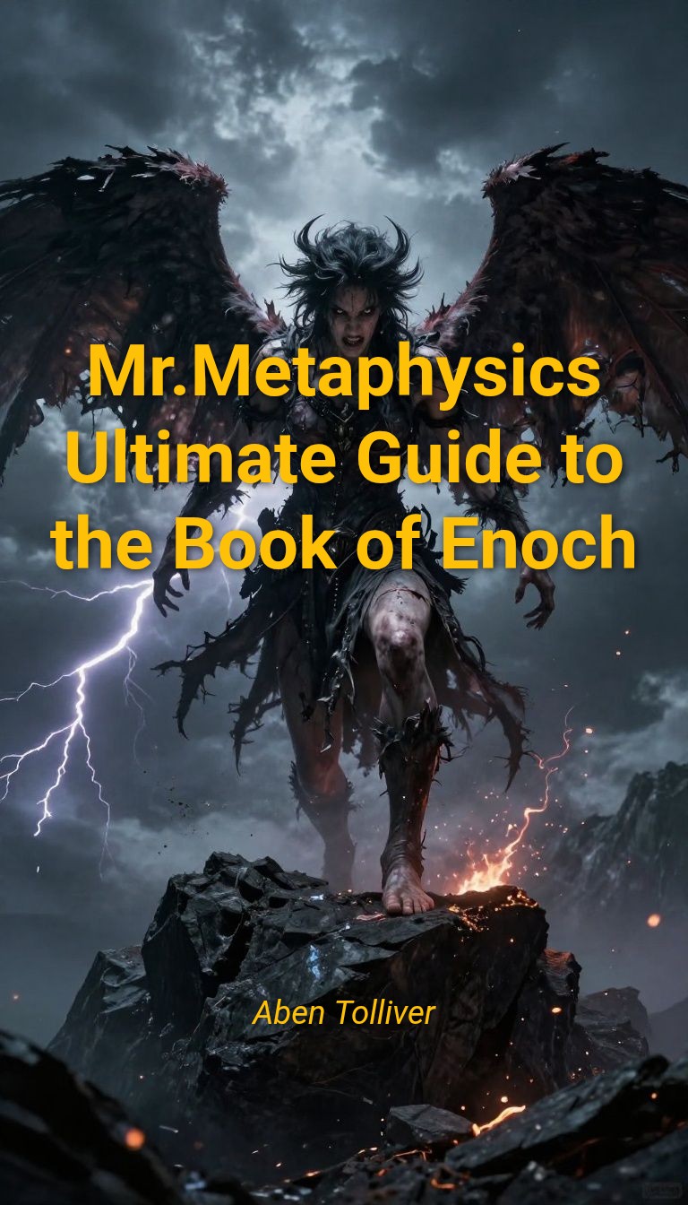 Mr.Metaphysics Ultimate Guide to the Book of Enoch