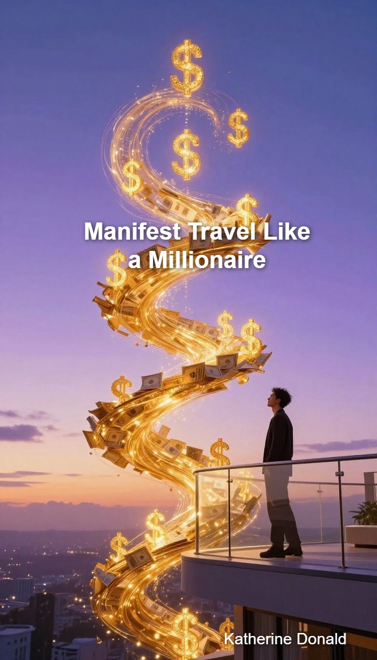 Manifest Travel Like a Millionaire