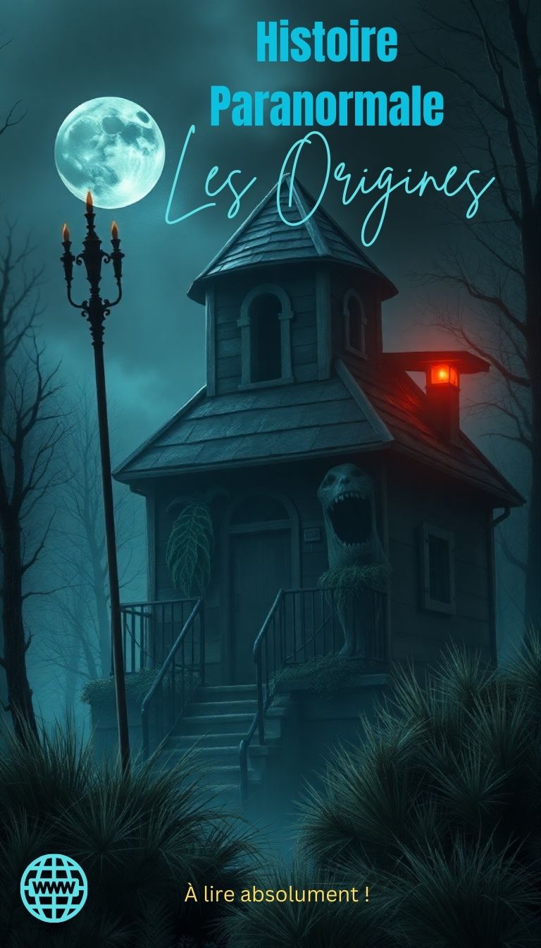 histoire Paranormale 
