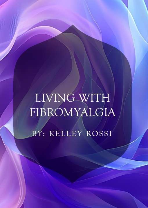 book-image:Living with Fibromyalgia 