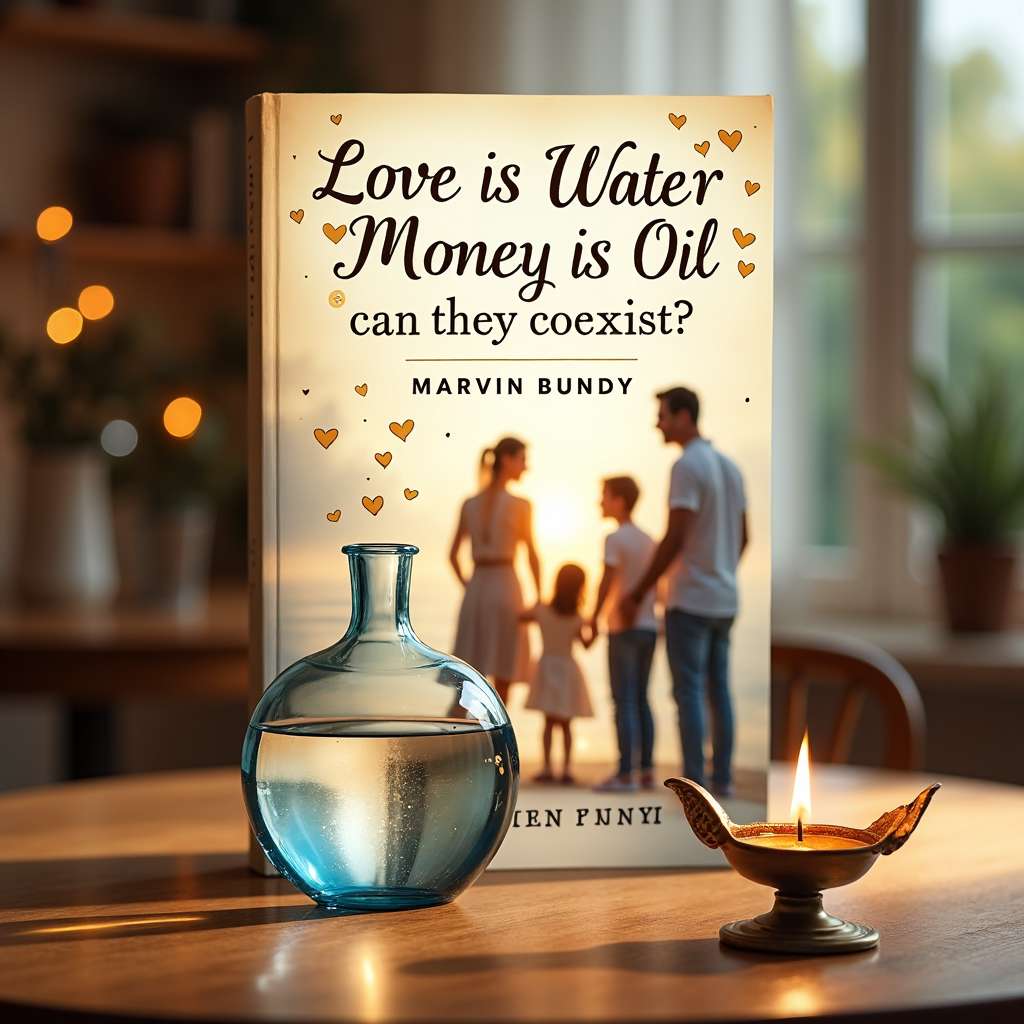 Love is Water Money is Oil can they coexist? Exploring the Dichotomy of Love and Money