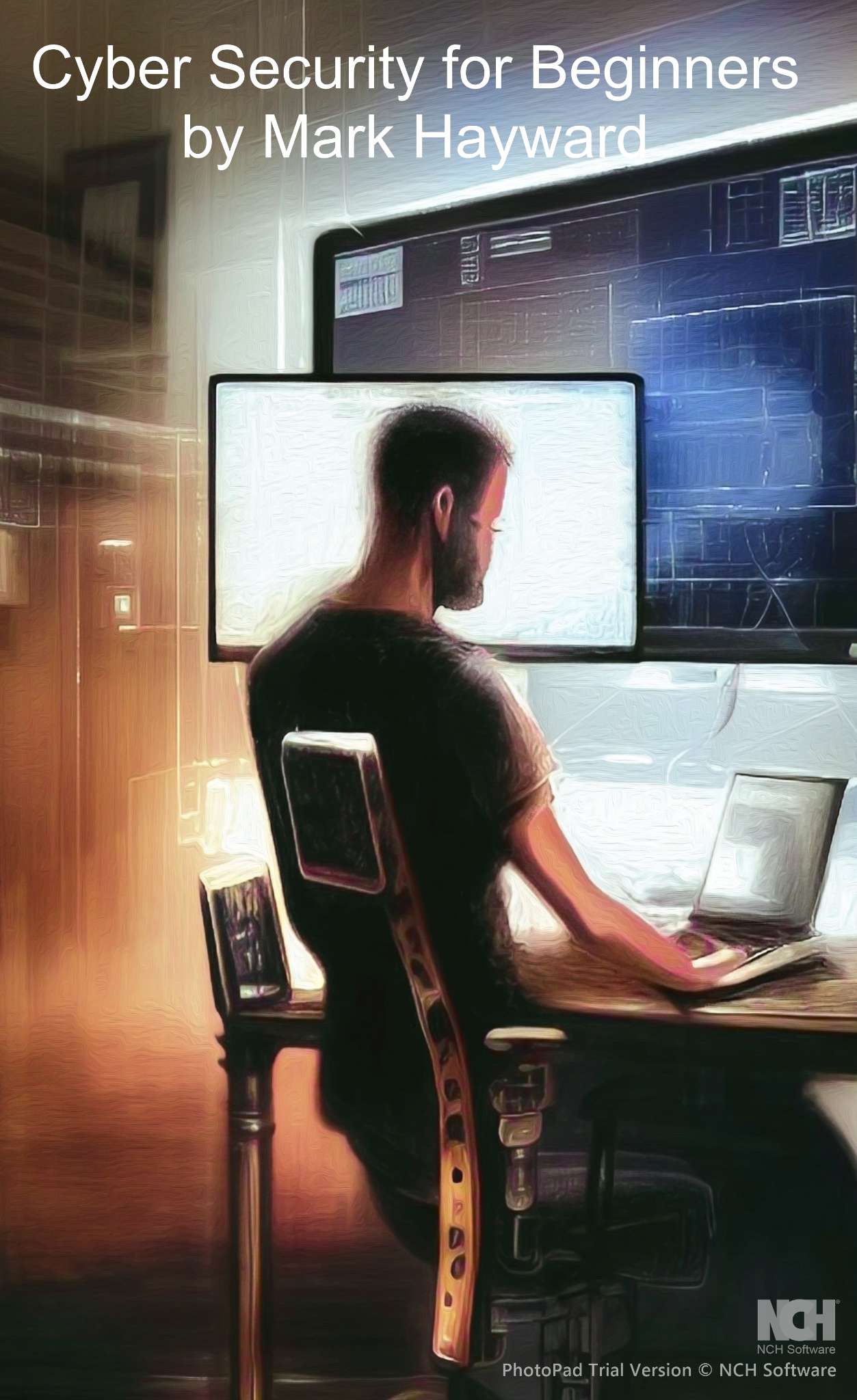 Cyber Security for Beginners by Mark Hayward