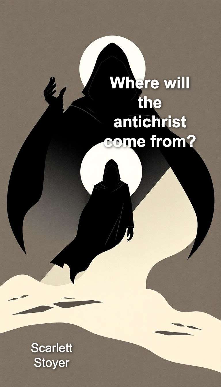 Where will the antichrist come from?