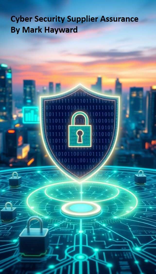 book-image:Cyber Security Supplier Assurance