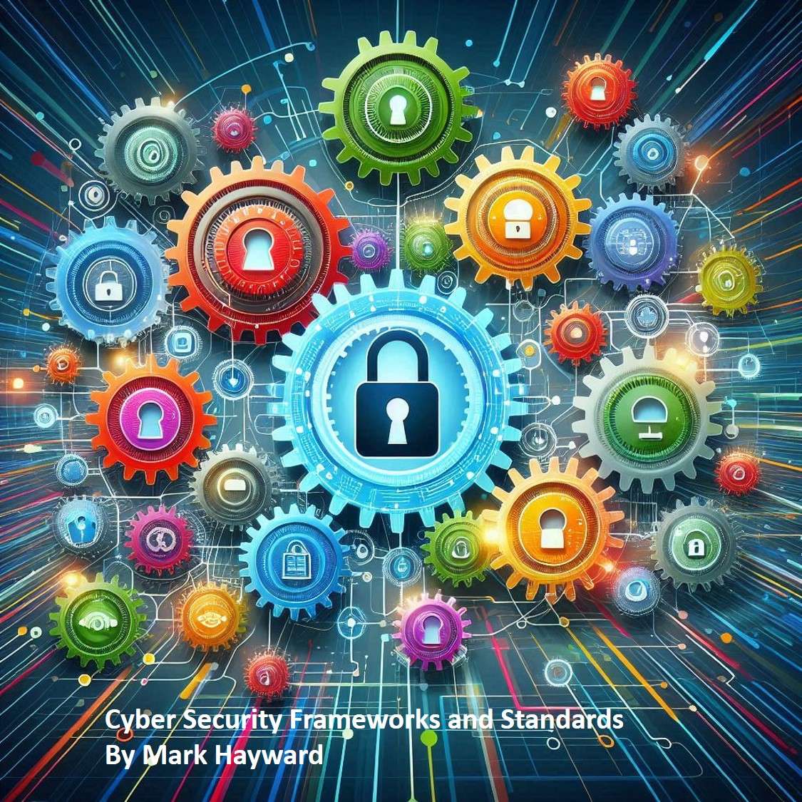 book-image:Cyber Security Frameworks and Standards