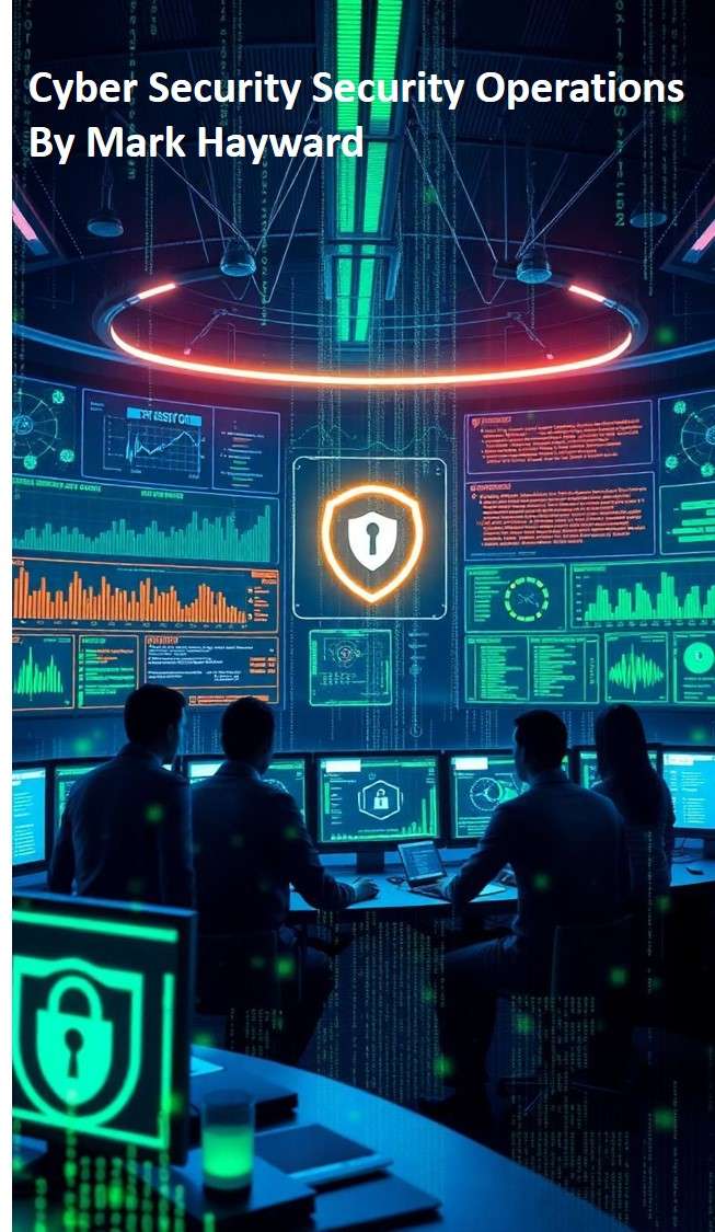 book-image:Cyber Security Security Operations