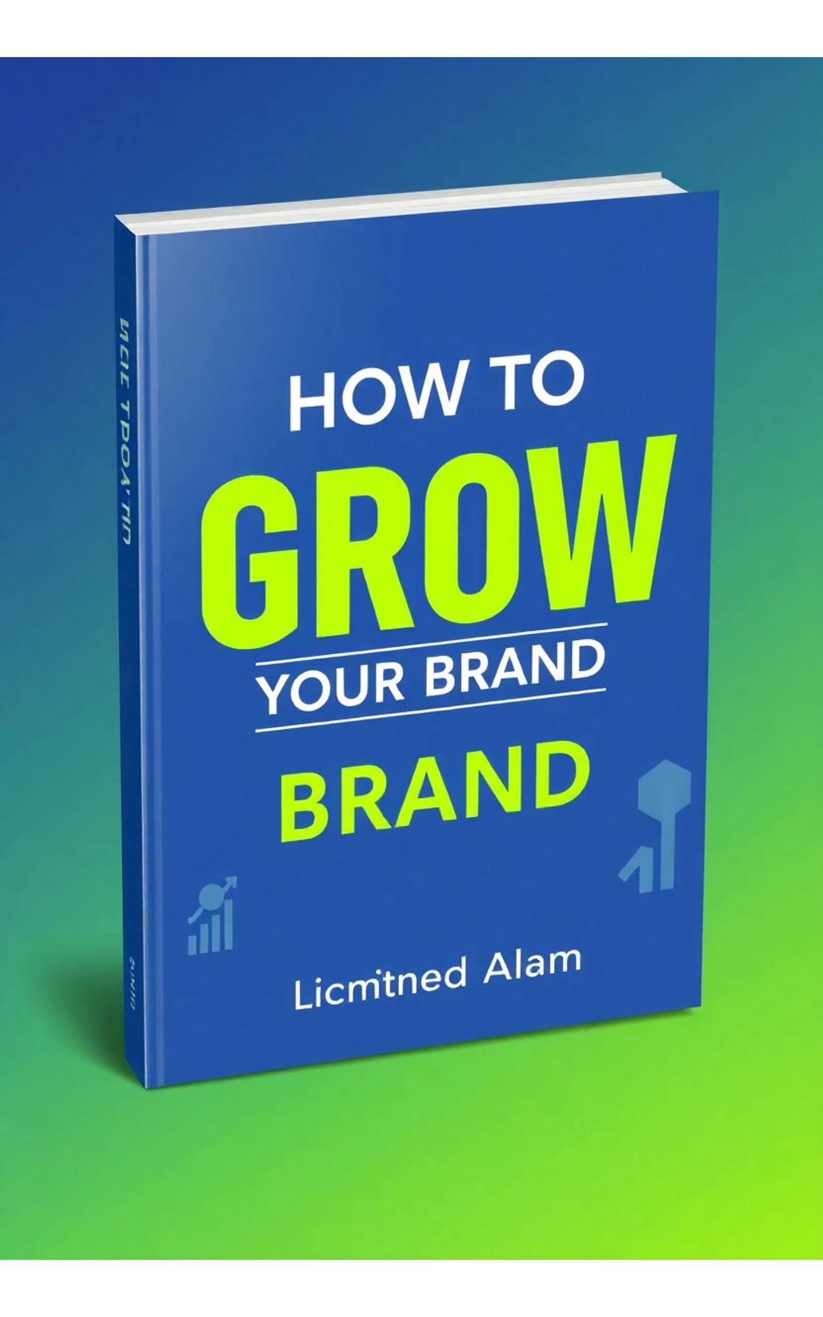 book-image:How to grow your brand