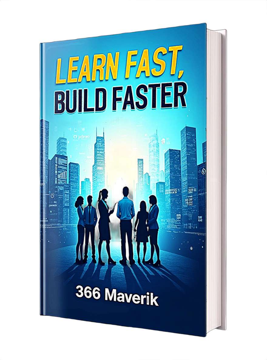 Learn Fast, Build Faster