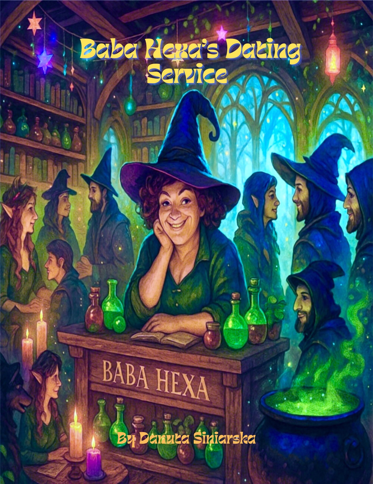 Baba Hex’s Dating Service