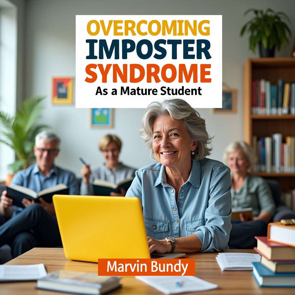 Overcoming Imposter Syndrome as a Mature Student