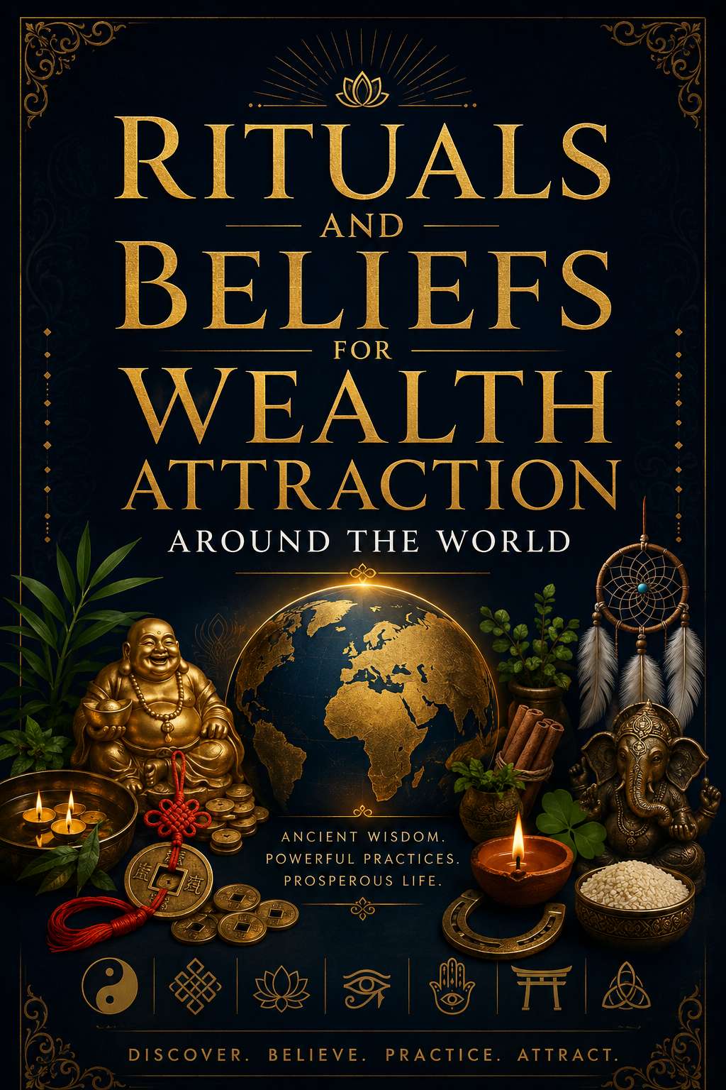 Rituals and Beliefs for Wealth Attraction Around the World