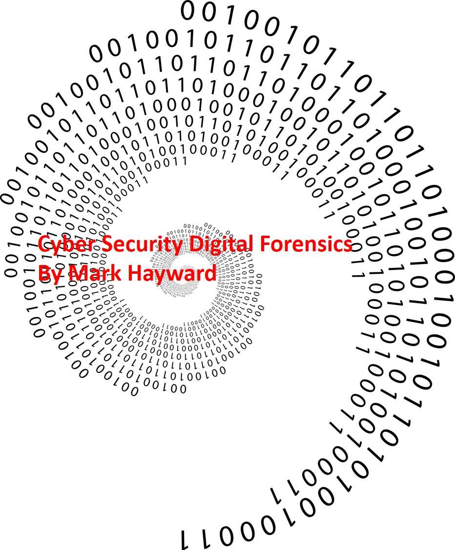 Cyber Security Digital Forensics