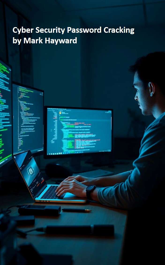 Cyber Security Password Cracking
