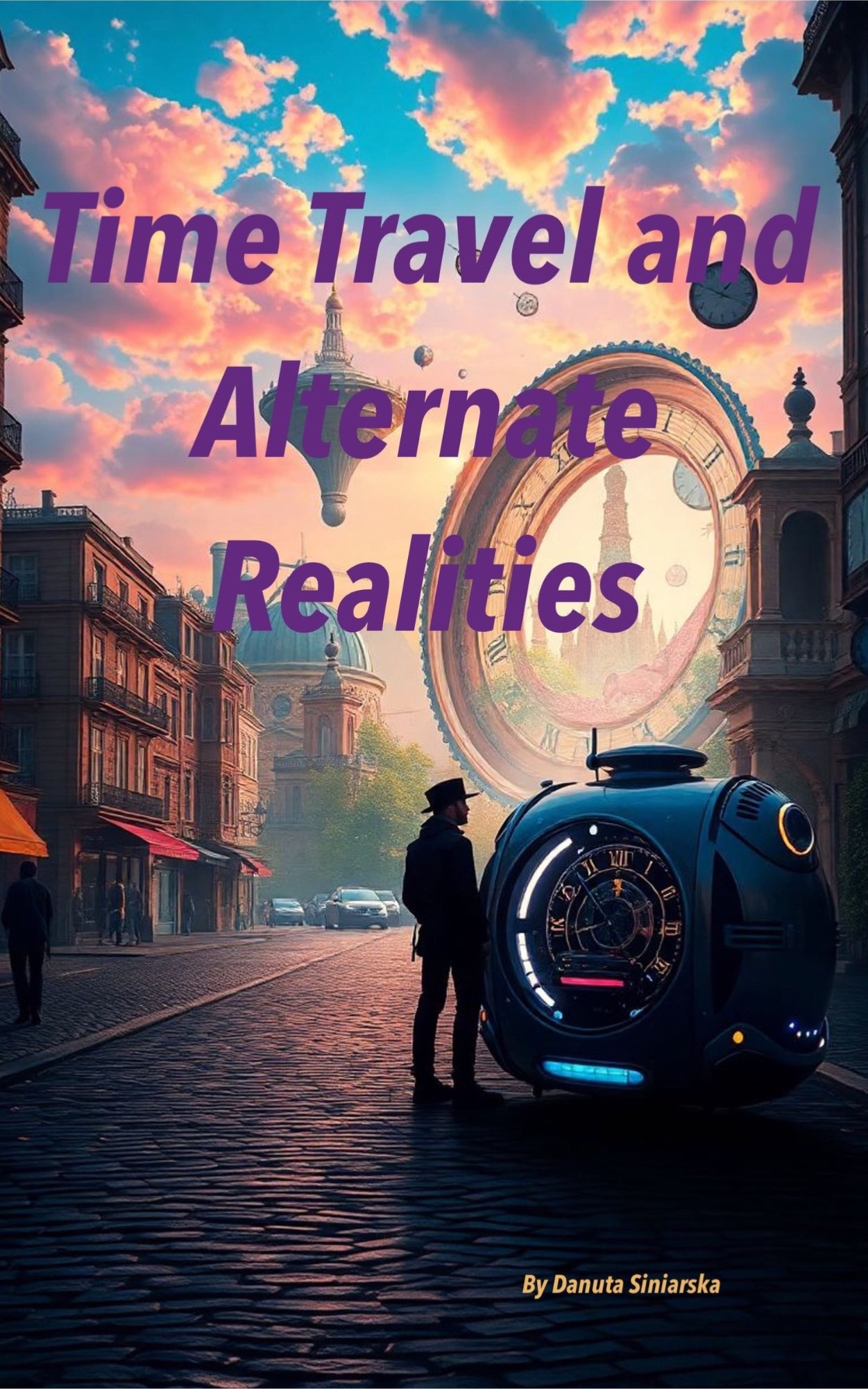 Time Travel and Alternate Realities